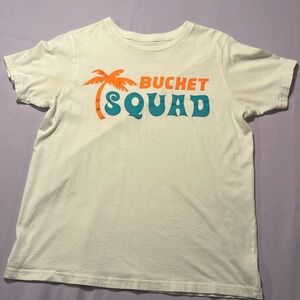 Bucket Squad tee